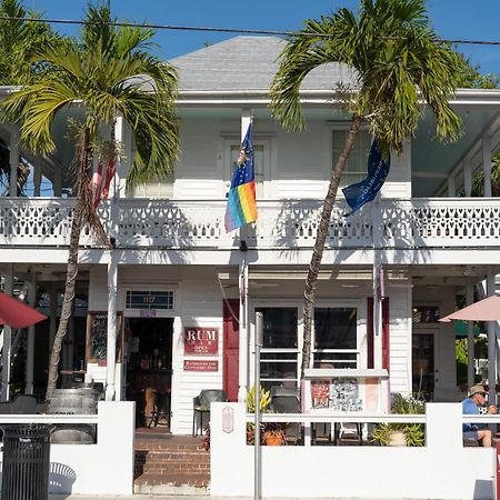 The Speakeasy Inn And Rum Bar Key West Exterior foto