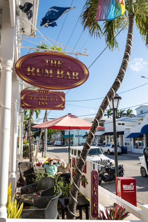 The Speakeasy Inn And Rum Bar Key West Exterior foto