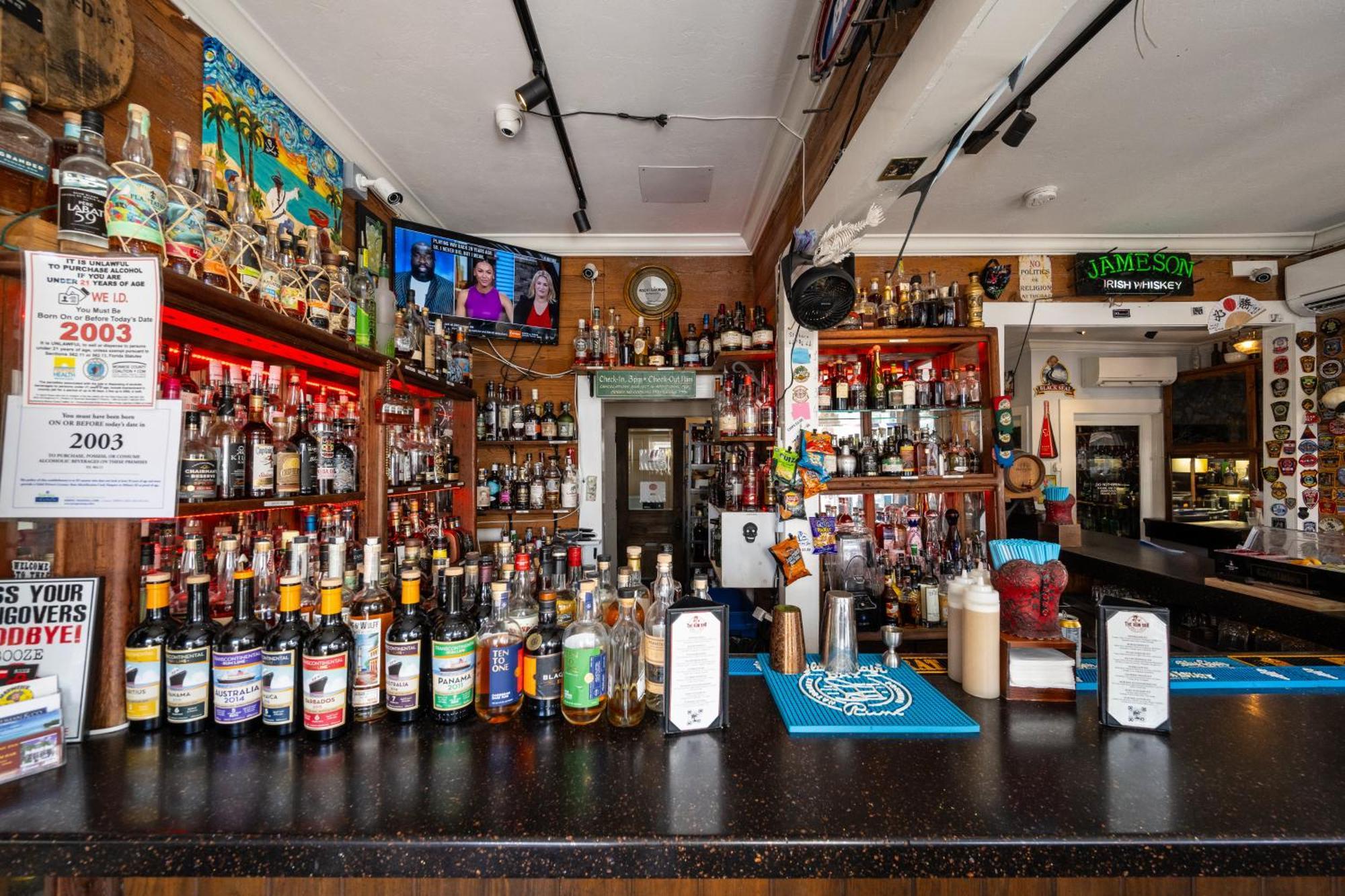 The Speakeasy Inn And Rum Bar Key West Exterior foto