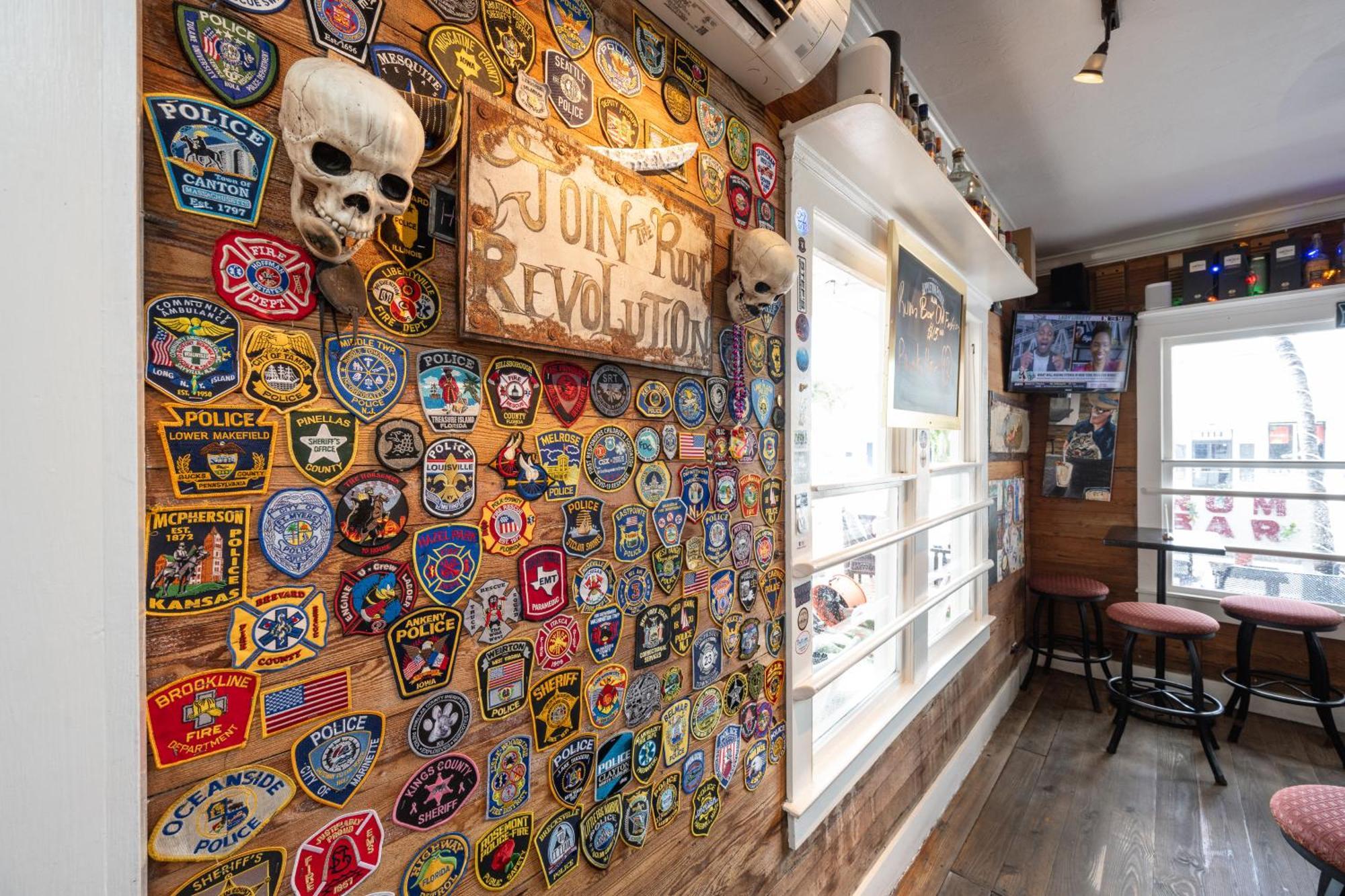 The Speakeasy Inn And Rum Bar Key West Exterior foto