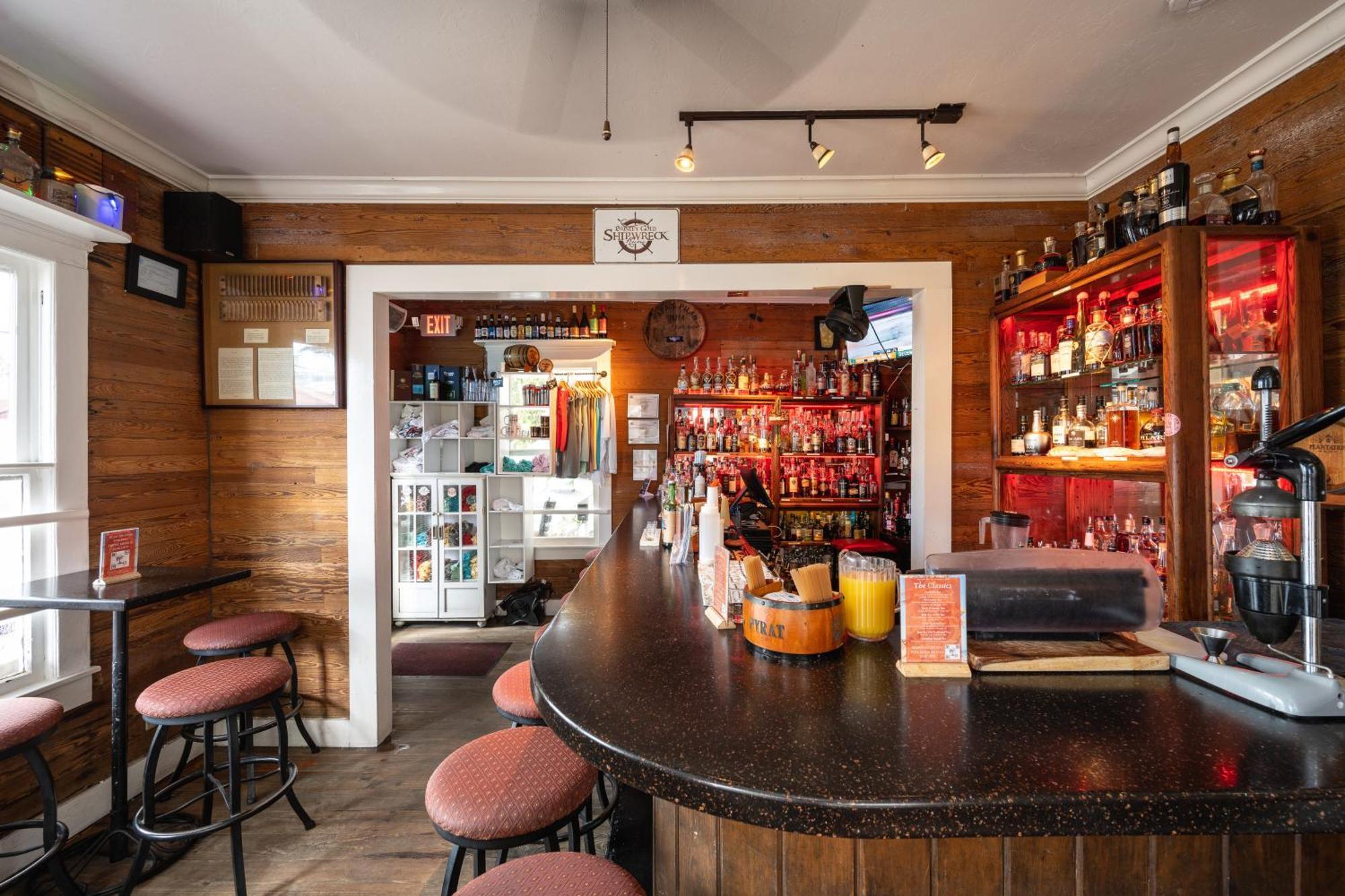 The Speakeasy Inn And Rum Bar Key West Exterior foto