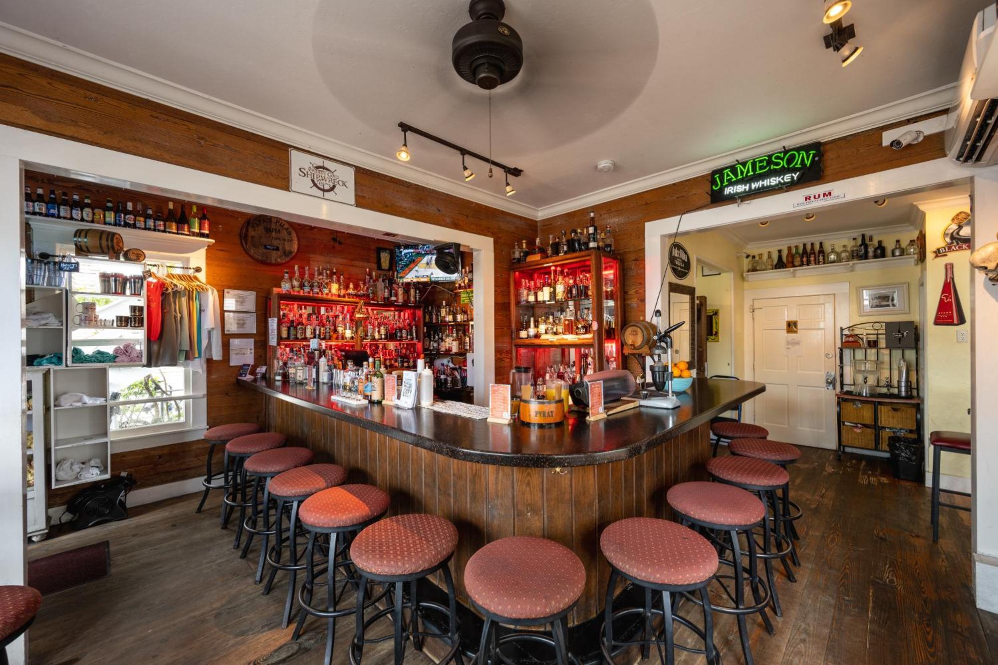 The Speakeasy Inn And Rum Bar Key West Exterior foto